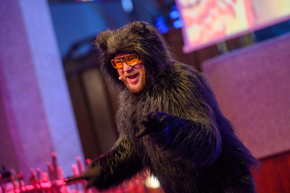 «Пароль — по щучьему велению», семейное новогоднее представление в исполнении солистов и артистов филармонии, декабрь 2024 г — янв, 25 Декабря 2024г. — фото 5