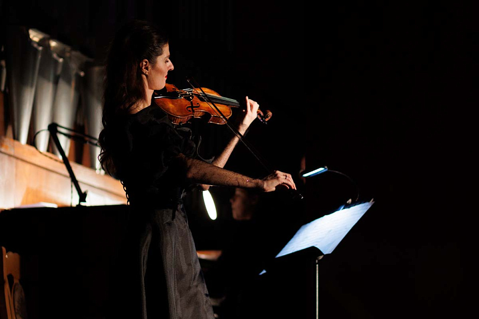 Концерт «ОТ ВИВАЛЬДИ ДО ПЬЯЦЦОЛЛЫ», 27 Октября 2023г. — фото 4