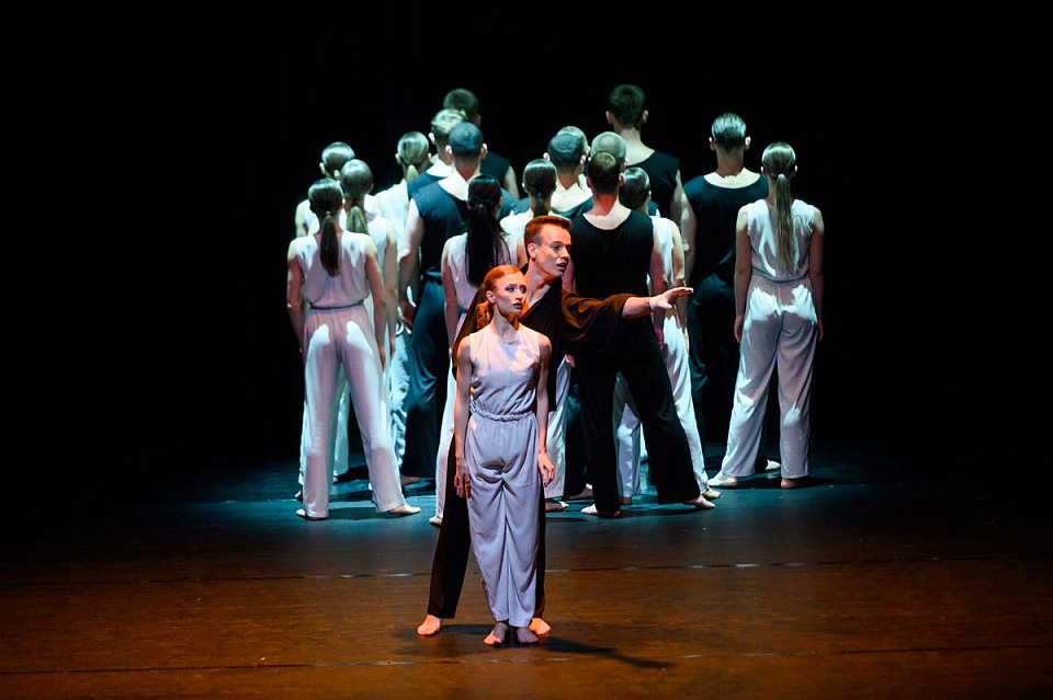 Концерт Государственного молодежного ансамбля песни и танца «Алтай» имени А.Ф. Березикова, 23 Марта 2025г. — фото 5