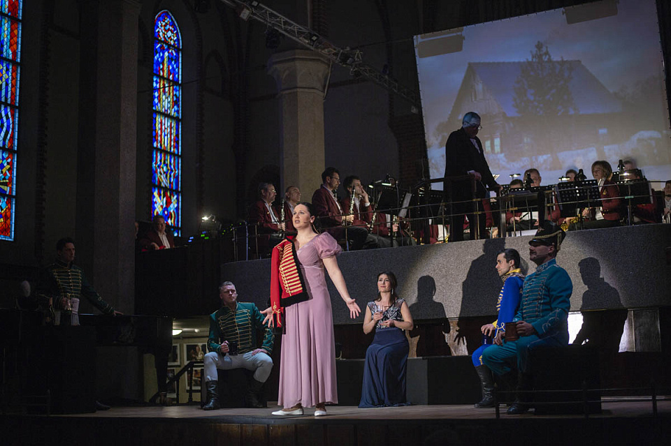 «МУЖЕСТВО, ДОБЛЕСТЬ И ЧЕСТЬ», 22 Февраля 2021г. — фото 43