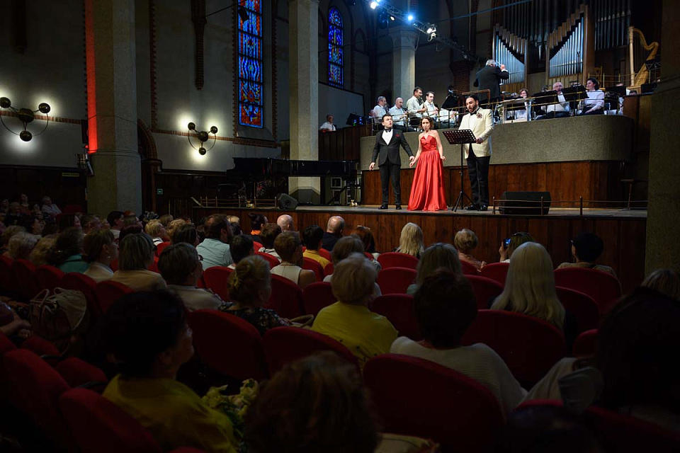 ГАЛА-КОНЦЕРТ «ПОСВЯЩЕНИЕ ЕЛЕНЕ ОБРАЗЦОВОЙ» В ФИЛАРМОНИИ, «РУССКАЯ МУЗЫКА НА БАЛТИКЕ», 26 Мая 2024г. — фото 16