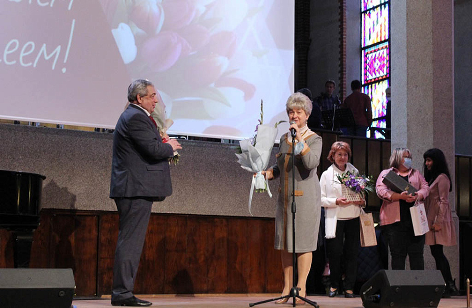 Юбилей Виктора Бобкова, 5 Октября 2021г. — фото 11