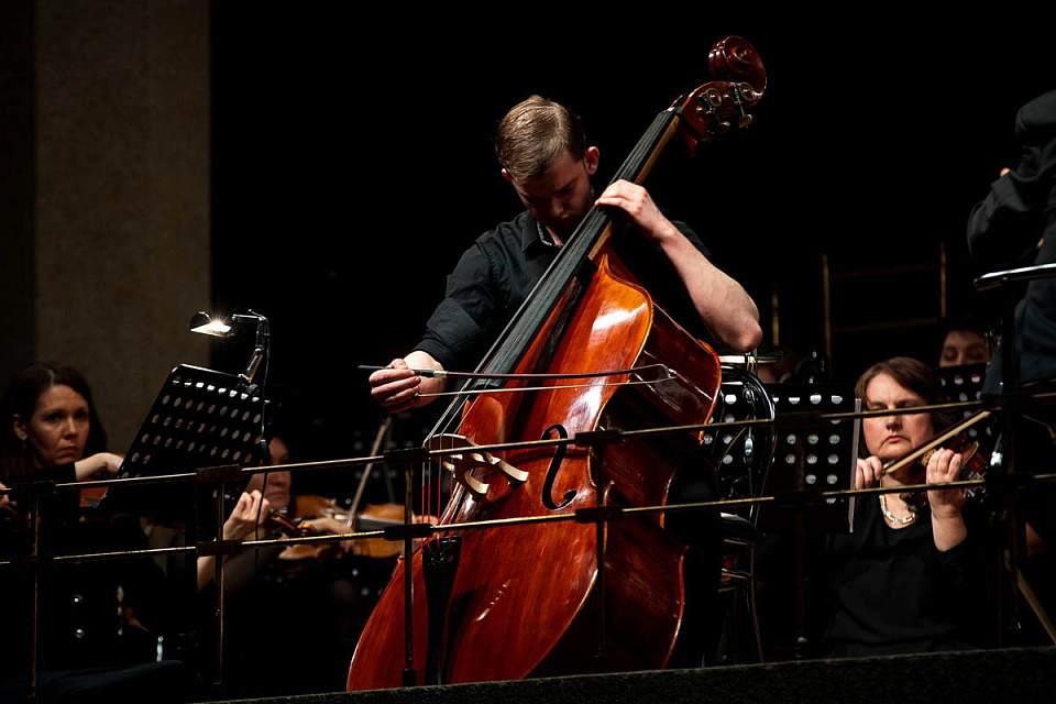 Международный фестиваль «Музыкальная весна». Открытие, 17 Марта 2021г. — фото 11