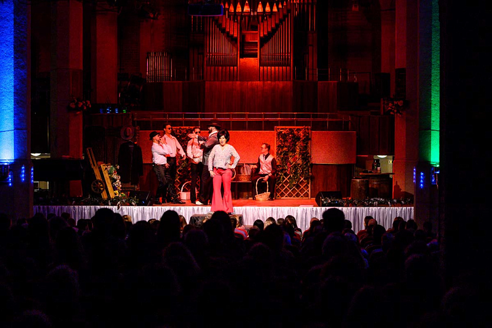 «Брак по завещанию или Однажды в Италии», музыкальная комедия, 28 Декабря 2024г. — фото 22