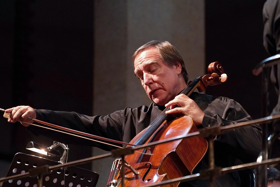 Ролдугин в Калининграде, 11 Ноября 2019г. — фото 25