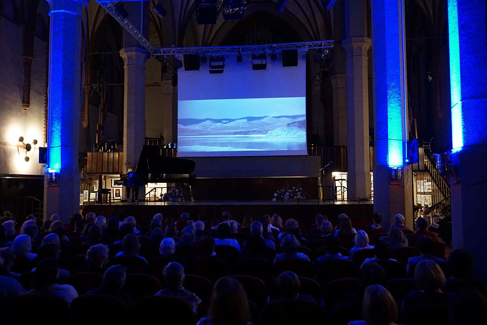 Музыкальный киносалон «СЕРГЕЙ РАХМАНИНОВ. КЛАССИКА В НОВОМ МИРЕ», «Музыкальная весна», 27 Марта 2024г. — фото 8