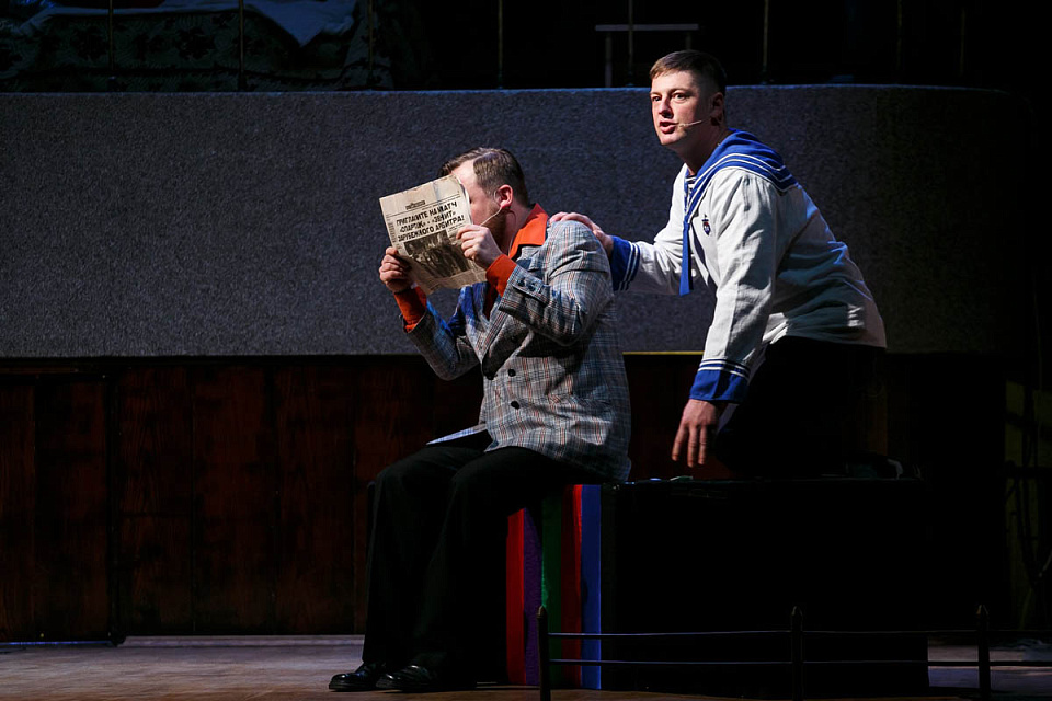 «Денискины рассказы», 13 Декабря 2020г. — фото 41