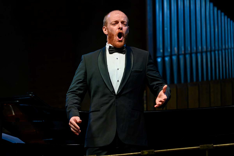 Открытие Международного музыкального фестиваля для детей и юношества «Музыкальная весна», 15 Марта 2024г. — фото 8