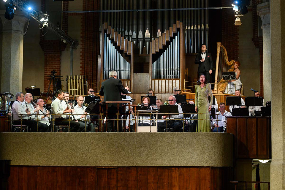 ГАЛА-КОНЦЕРТ «ПОСВЯЩЕНИЕ ЕЛЕНЕ ОБРАЗЦОВОЙ» В ФИЛАРМОНИИ, «РУССКАЯ МУЗЫКА НА БАЛТИКЕ», 26 Мая 2024г. — фото 14