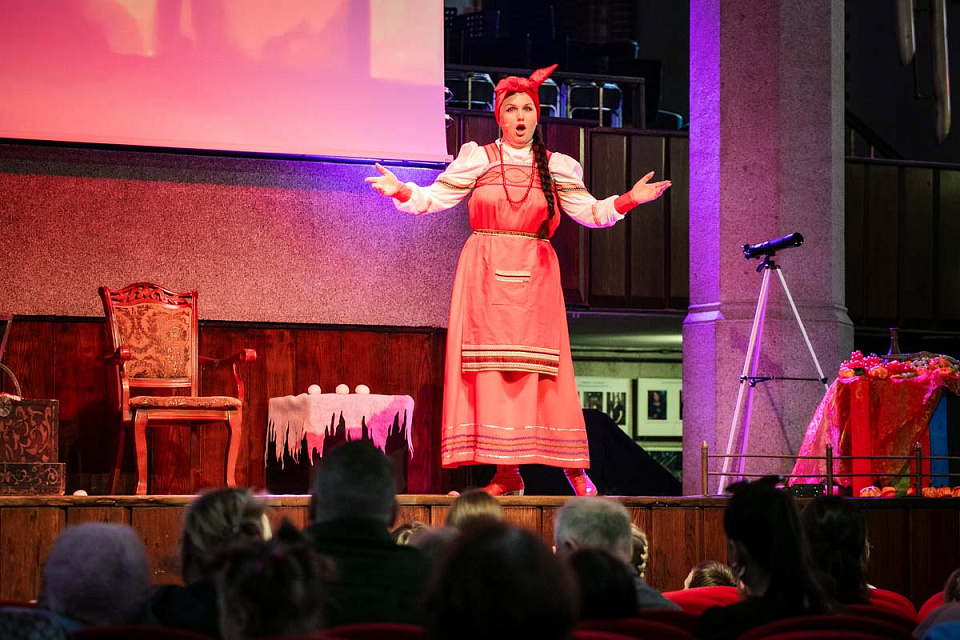 «Шедевры русской музыки и сказок волшебство», фестиваль «Музыкальная весна», 15 Марта 2026г. — фото 14