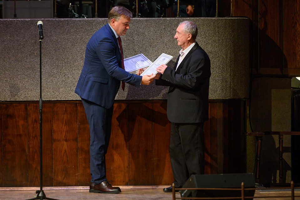 ГАЛА-КОНЦЕРТ «ОПЕРА. ОПЕРЕТТА. МЮЗИКЛ» из цикла к 65-летию Калининградской областной филармонии, 10 Октября 2024г. — фото 7