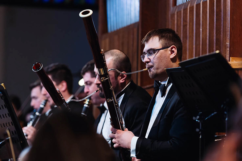 В филармонии открылся IX Международный фестиваль искусств «Русская музыка на Балтике», 14 Апреля 2022г. — фото 9