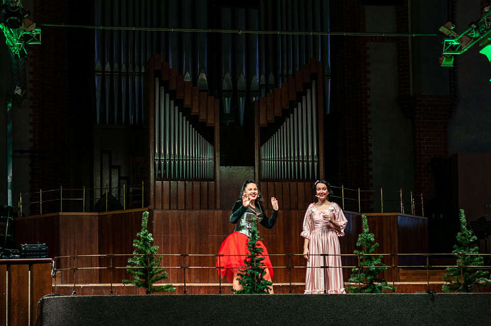 Музыкальный спектакль для детей «Белоснежка», 28 Февраля 2021г. — фото 24