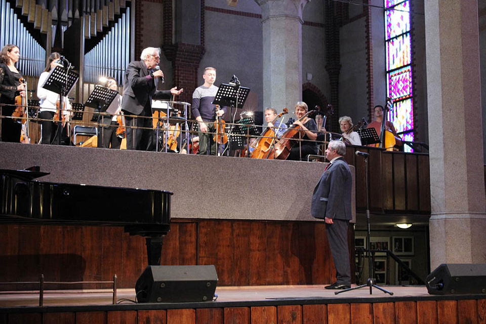 Юбилей Виктора Бобкова, 5 Октября 2021г. — фото 15