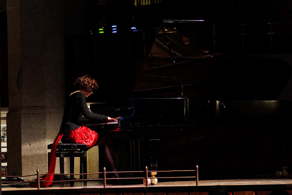 Концерт «ОТ ВИВАЛЬДИ ДО ПЬЯЦЦОЛЛЫ», 27 Октября 2023г. — фото 8