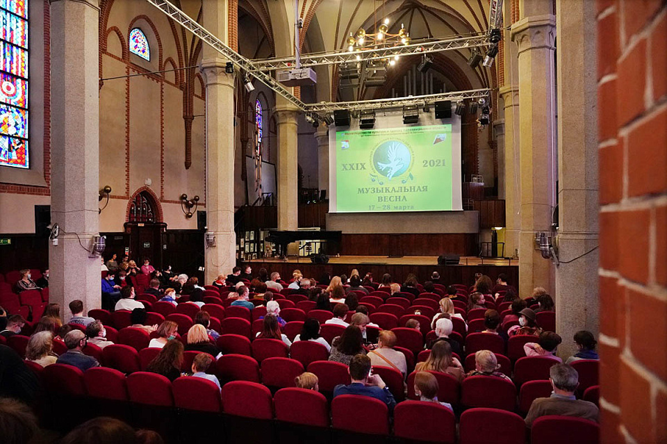 Арсений Тарасевич-Николаев: «У Калининграда уникальное лицо», 29 Марта 2021г. — фото 2