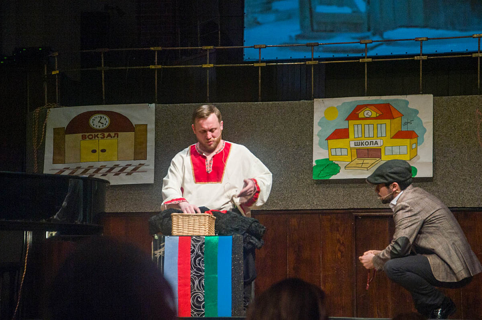 Басни Сергея Михалкова, 7 Марта 2021г. — фото 110