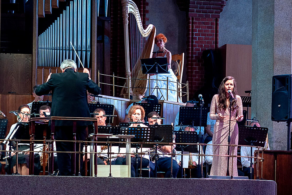 «По страницам оперных шедевров», 19 Июня 2021г. — фото 8