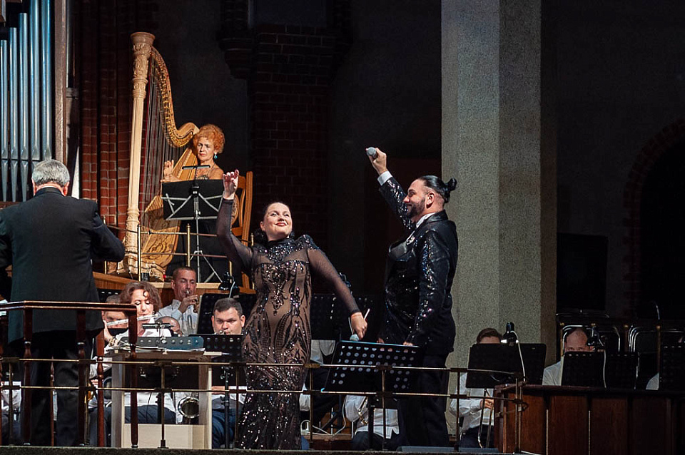 Концерт «Ты - моя мелодия», 11 Сентября 2021г. — фото 5