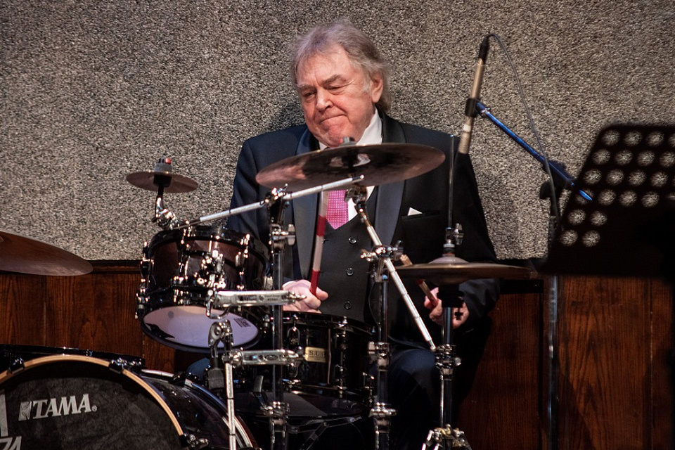 XIX Международный фестиваль "Джаз в филармонии". Ансамбль "Уральский диксиленд" (Челябинск), 11 Ноября 2022г. — фото 12