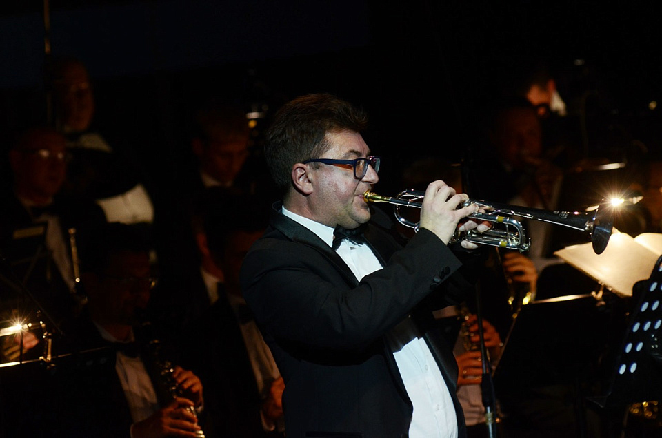 90-летие дирижёра Гантовского, 29 Ноября 2019г. — фото 35