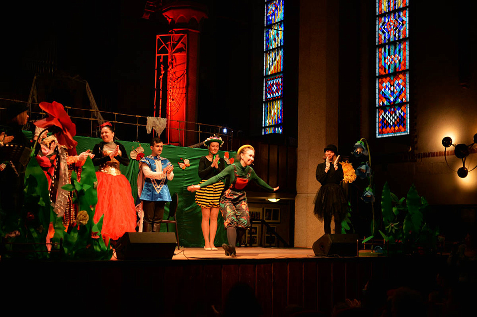 День матери в Филармонии, 29 Ноября 2020г. — фото 8