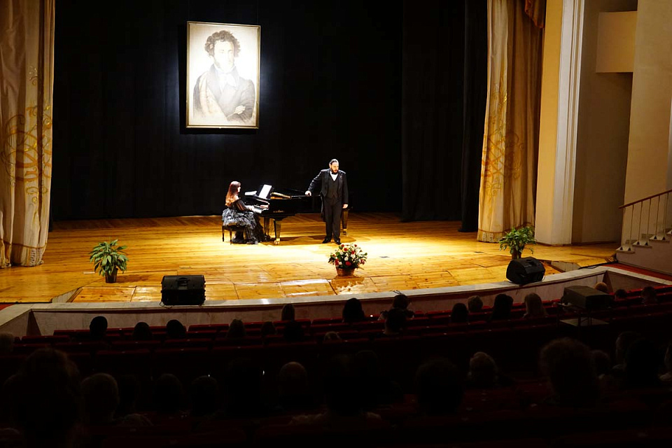 Концерт солистов Калининградской областной филармонии, г. Пушкинский Заповедник, 9 февраля 2025, 9 Февраля 2025г. — фото 3