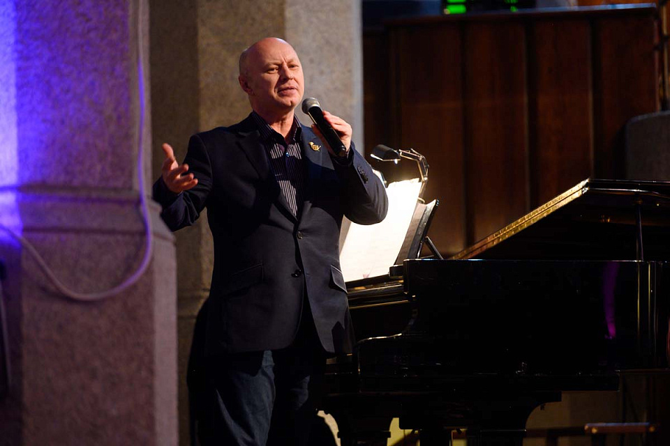 Хоры «Контраст» и «Артефакт», Москва, фестиваль «Музыкальная весна», 30 Марта 2024г. — фото 9