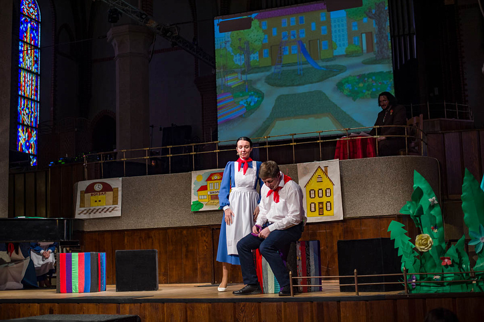 Басни Сергея Михалкова, 7 Марта 2021г. — фото 6