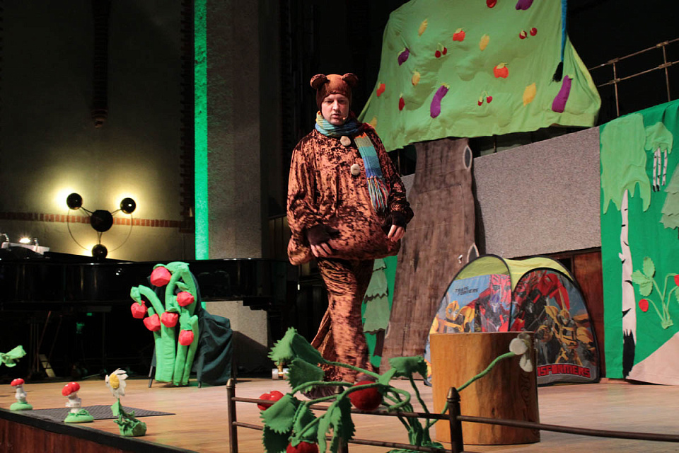 ВИННИ ПУХ НАХОДИТ ХВОСТ ИА, 24 Января 2021г. — фото 31