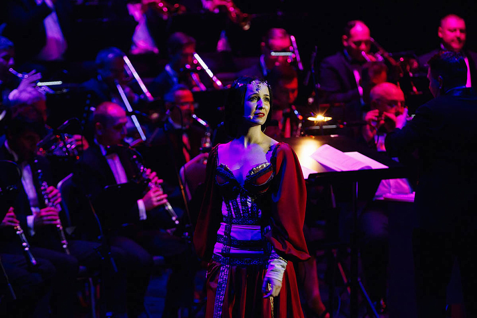 ТЕАТРАЛИЗОВАННОЕ ШОУ «МУЗЫКА КИНО», 4 Июня 2021г. — фото 98