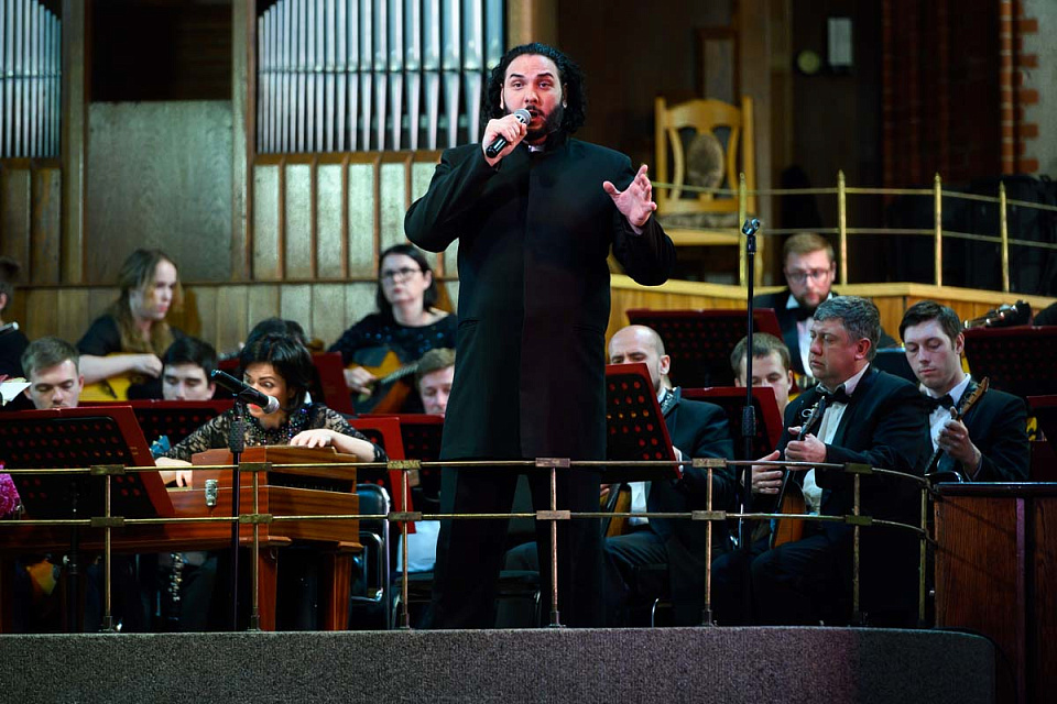 АОРНИ имени Н. Некрасова ВГТРК, "Русская музыка на Балтике", 10 Июня 2023г. — фото 3