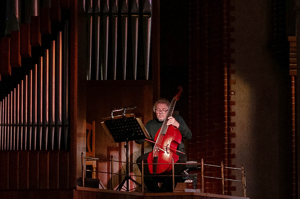 Орган и виола да гамба: чистая энергия барокко, 22 Июля 2021г. — фото 6