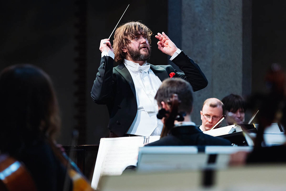 В филармонии открылся IX Международный фестиваль искусств «Русская музыка на Балтике», 14 Апреля 2022г. — фото 15