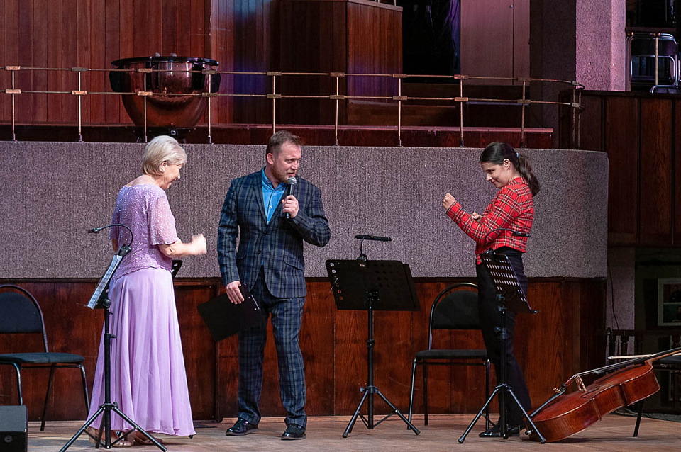 Музыкальный батл: 1:0 в пользу органа, 6 Июля 2021г. — фото 30