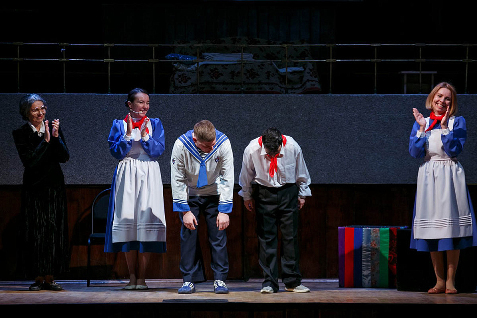 «Денискины рассказы», 13 Декабря 2020г. — фото 102