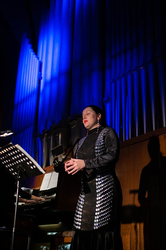 АВЕ МАРИЯ, 13 Февраля 2021г. — фото 20