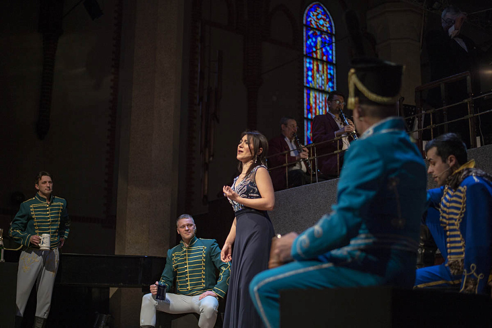 «МУЖЕСТВО, ДОБЛЕСТЬ И ЧЕСТЬ», 22 Февраля 2021г. — фото 34