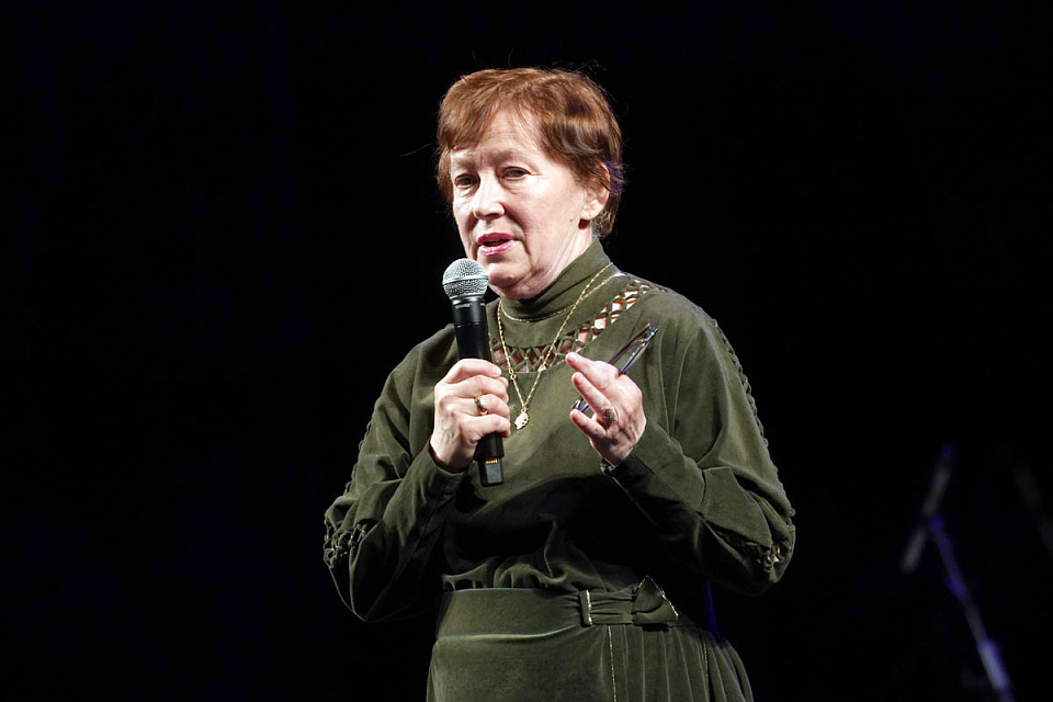 В Драмтеатре состоялся грандиозный гала-концерт «Опера, оперетта, мюзикл...», 12 Мая 2021г. — фото 13