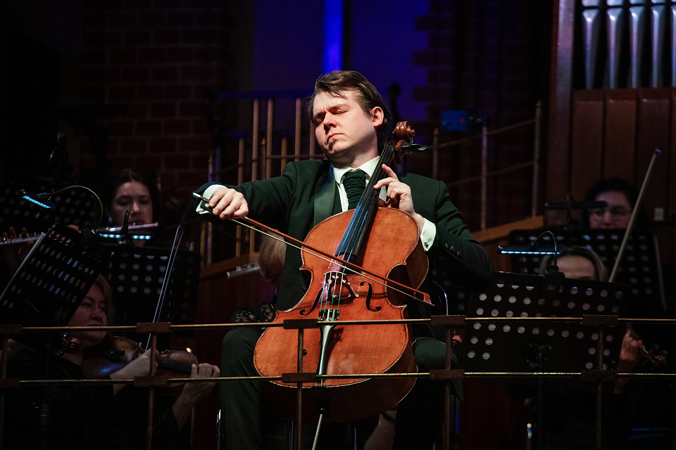 «Музыкальная сборная России». Симфонический концерт — фото 20