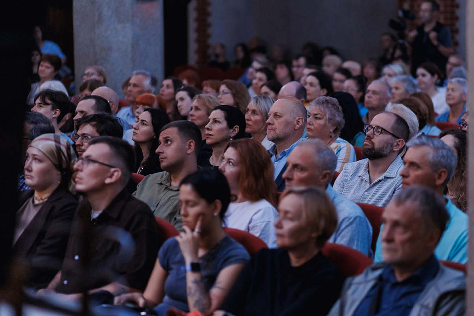 «Приношение Баху». Орган и вокал, Международный музыкальный фестиваль «Бахослужение», 28 Июля 2025г. — фото 5