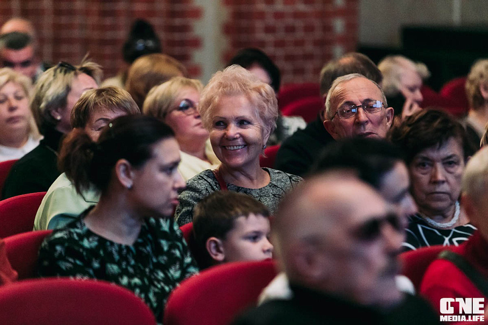 Праздничный концерт ко Дню народного единства, 4 Ноября 2022г. — фото 2