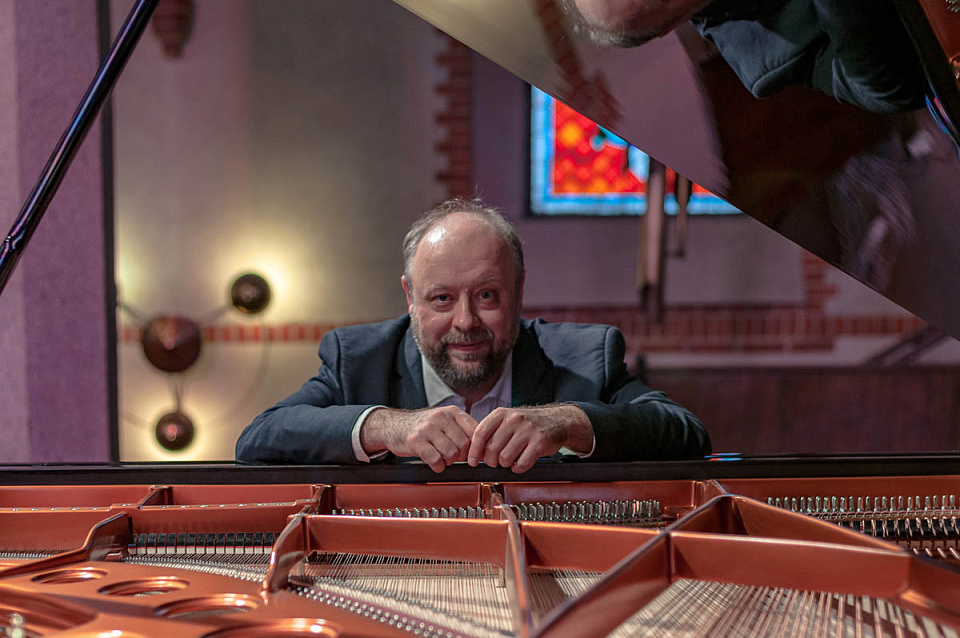 АЛЕКСАНДР ГИНДИН (ФОРТЕПИАНО), 15 Мая 2021г. — фото 14