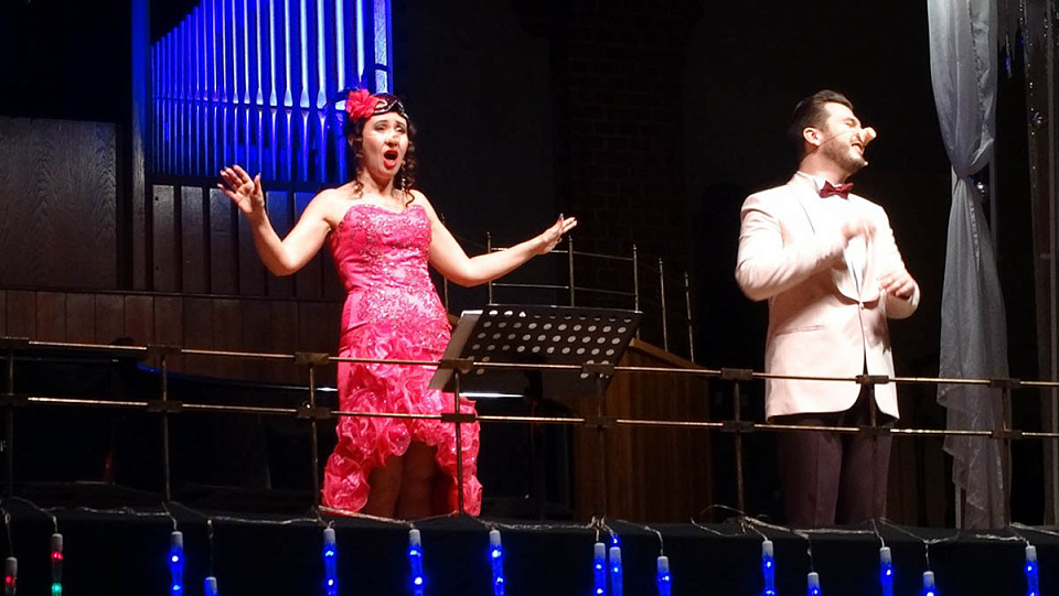 КОНЦЕРТ «НОВОГОДНИЙ РОЖДЕСТВЕНСКИЙ БАЛ-МАСКАРАД», 8 Января 2023г. — фото 12