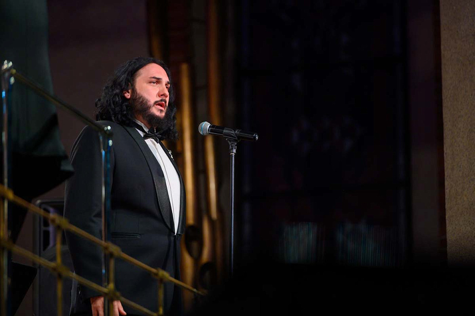 "Нашей юности оркестр". Концерт к 95-летию Эдуарда Викторовича Гантовского, 3 ноября 2024 г., 3 Ноября 2024г. — фото 20