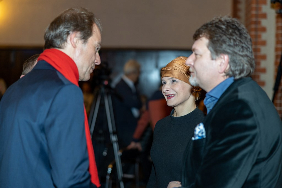 «Джаз в филармонии», 11 Ноября 2019г. — фото 10