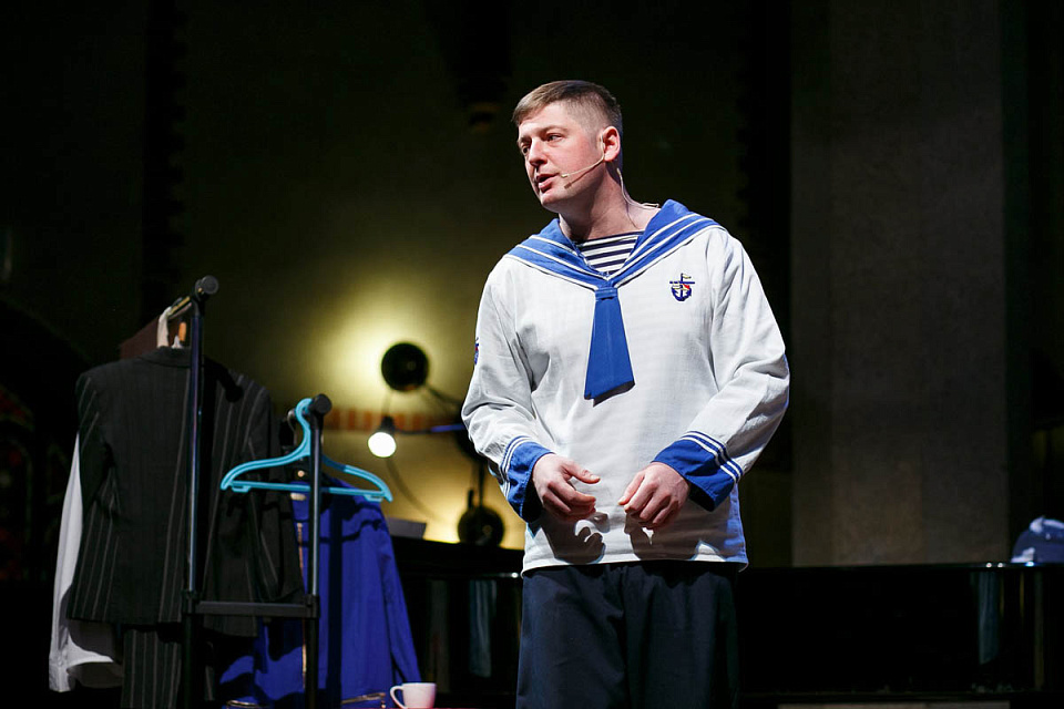 «Денискины рассказы», 13 Декабря 2020г. — фото 71