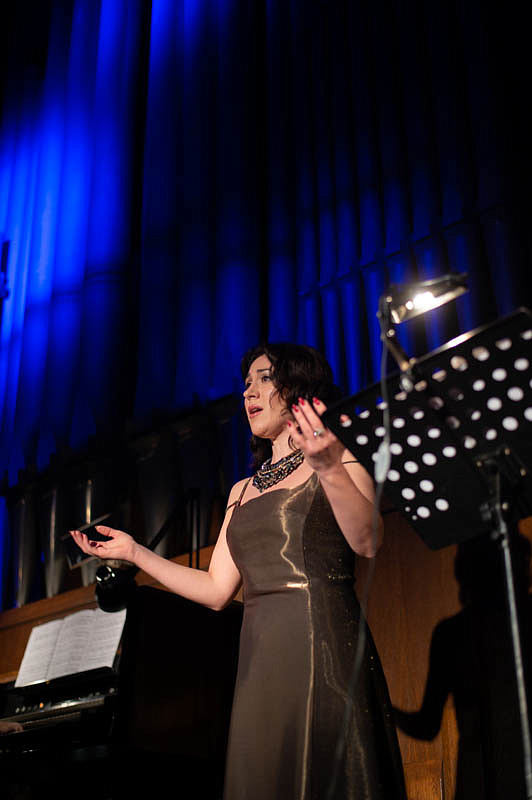 АВЕ МАРИЯ, 13 Февраля 2021г. — фото 44