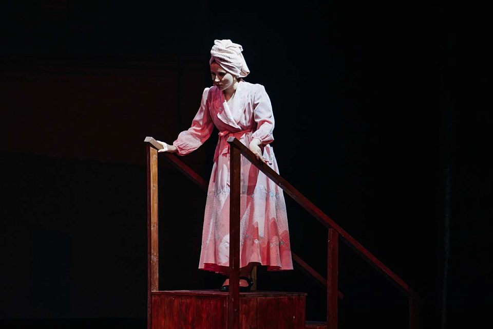 Мюзикл "А у нас во дворе...", "Янтарь-холл", фестиваль "Русская музыка на Балтике", 12 Июня 2025г. — фото 24