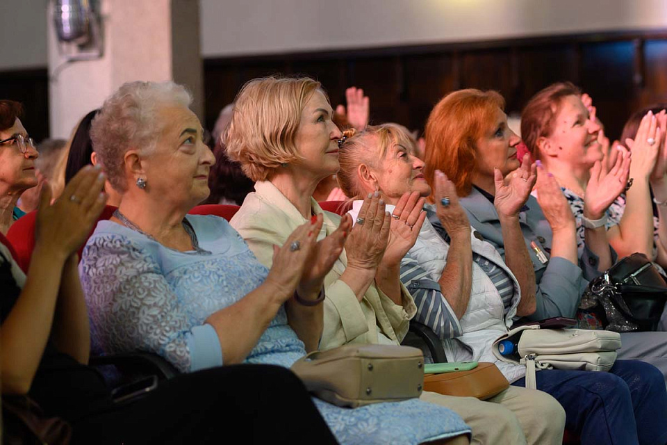 АОРНИ имени Н. Некрасова ВГТРК, "Русская музыка на Балтике", 10 Июня 2023г. — фото 19